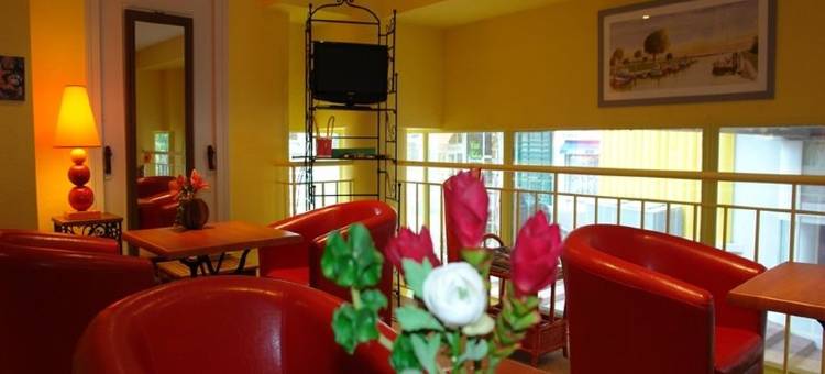 冬宫英式酒店(Brit Hotel Hermitage)图片