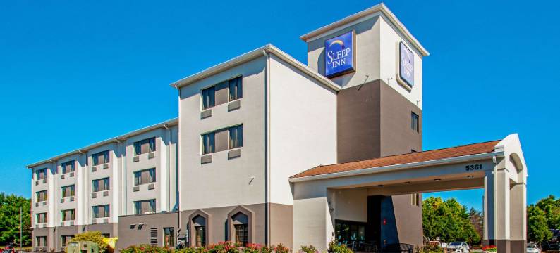 舒眠酒店(Sleep Inn Frederick, MD)图片