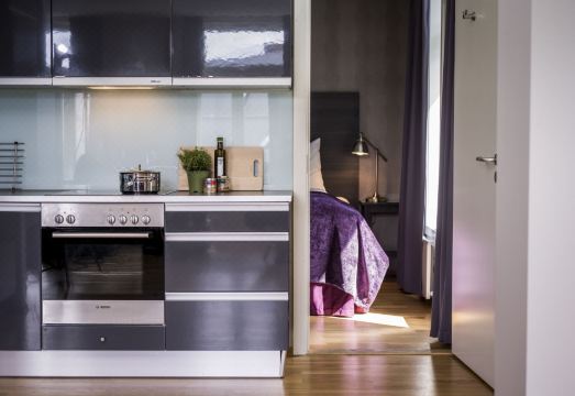 Frogner House - Bogstadveien Hotel Overview