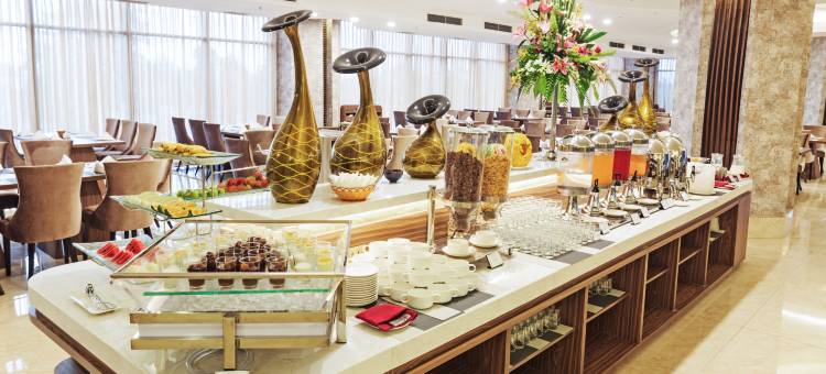 芹苴孟清奢华酒店(Muong Thanh Luxury Can Tho Hotel)图片