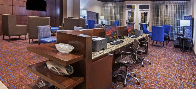 奥德萨万豪万怡酒店(Courtyard Odessa)图片