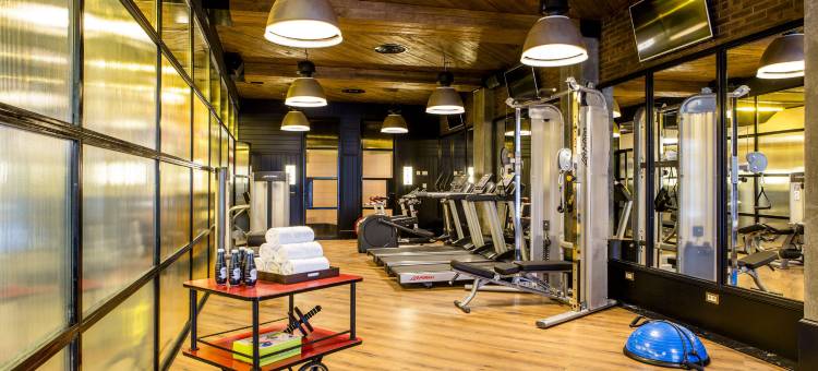 只有你阿托查酒店(Only YOU Hotel Atocha)图片