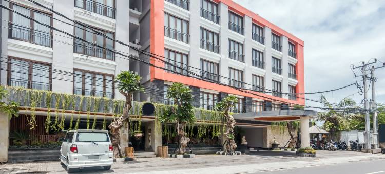 Zen Rooms Seminyak Pangkung Sari图片
