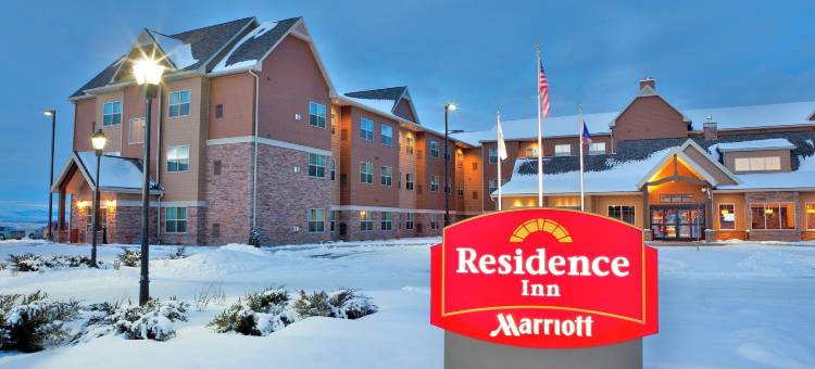 赫勒拿Residence Inn 酒店(Residence Inn Helena)图片