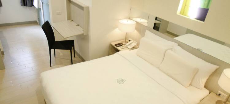 马尼拉奥尔迪加斯中心前进酒店(多用途酒店)(Go Hotels Ortigas Center Manila)图片