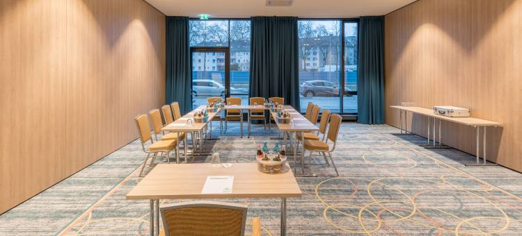 杜塞尔多夫市土鲁斯大道假日酒店(Holiday Inn Dusseldorf City Toulouser All.)图片