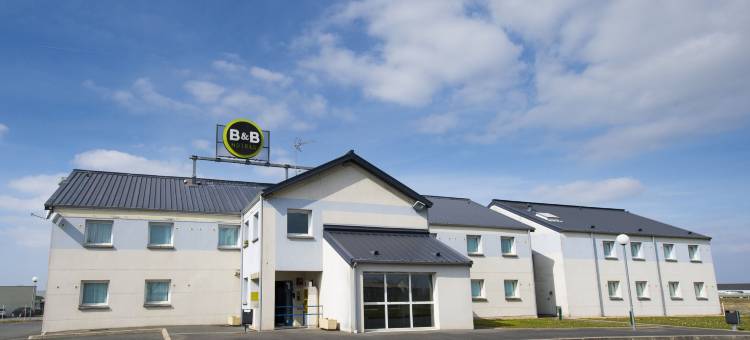 B&B酒店布尔日(2)(B&B Hotel Bourges 2)图片
