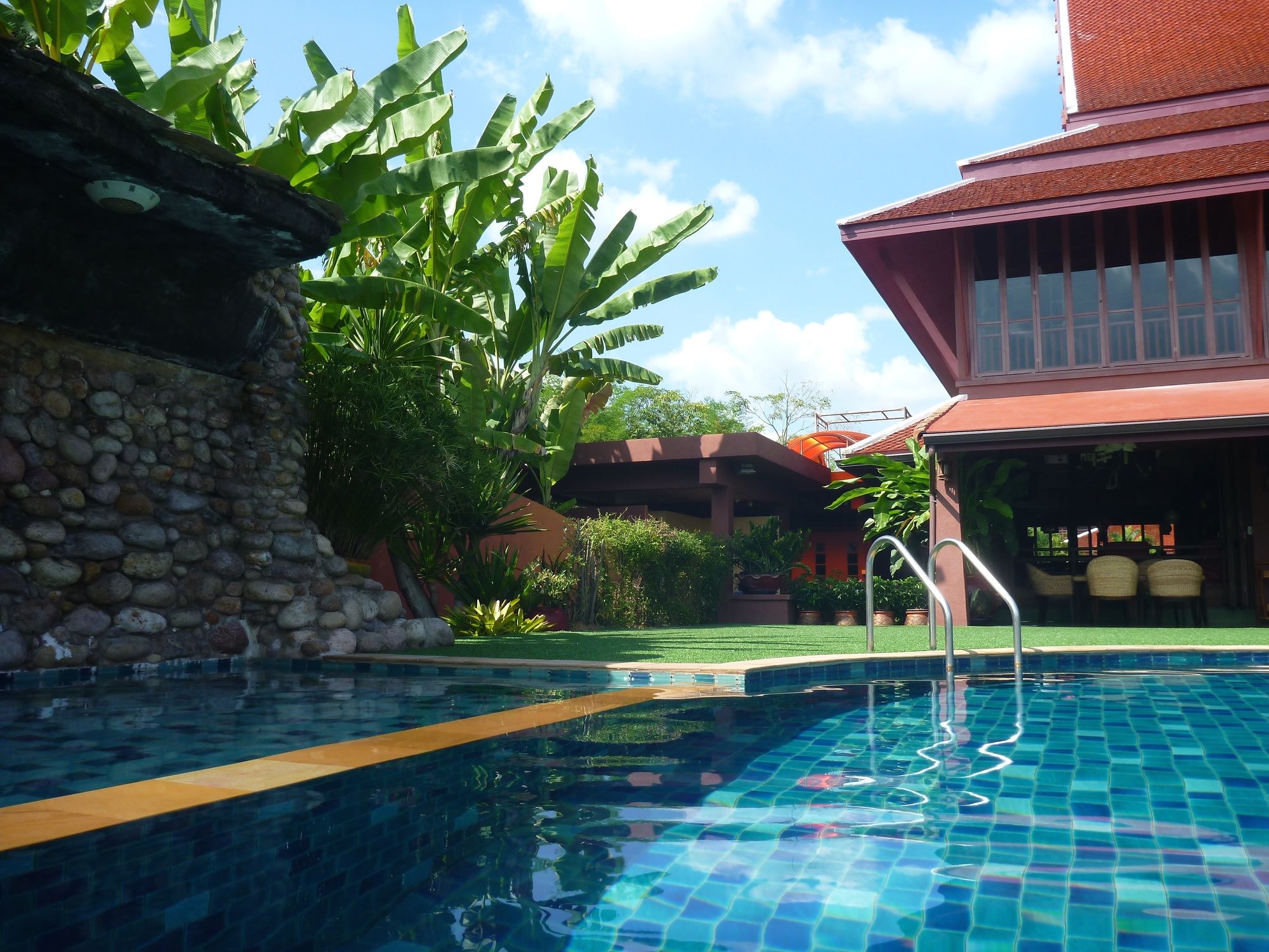 Baan Suchadaa Lampang ResortOver view