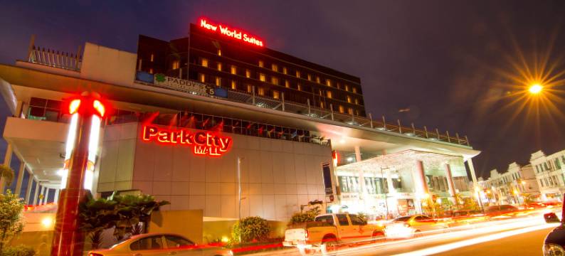 新世界套房酒店(New World Suites)图片