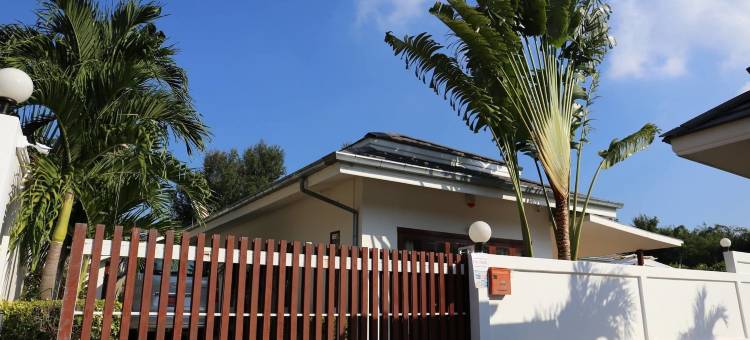 华欣锡瓦泳池别墅酒店(Thiwa Pool Villa Hua Hin)图片