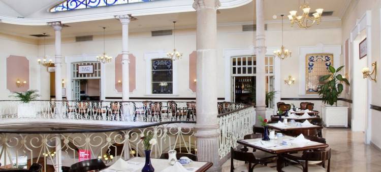 阿瓜斯卡连特斯弗朗西亚酒店(Hotel Francia Aguascalientes)图片