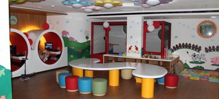 巴厘岛水明漾万怡度假村(Courtyard by Marriott Bali Seminyak Resort)图片