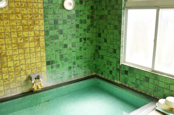 Yoshinoyu ryokan japan