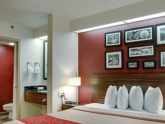 Red Roof Inn New Orleans Airport Hotel Reviews And Room Rates
