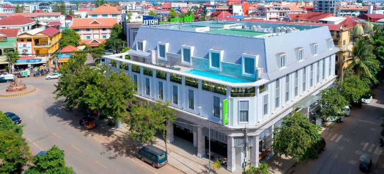 暹粒宜必思尚品酒店(Ibis Styles Siem Reap)图片