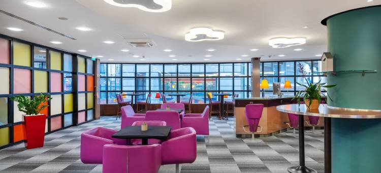 美居-布达佩斯市中心酒店(Mercure Budapest City Center)图片