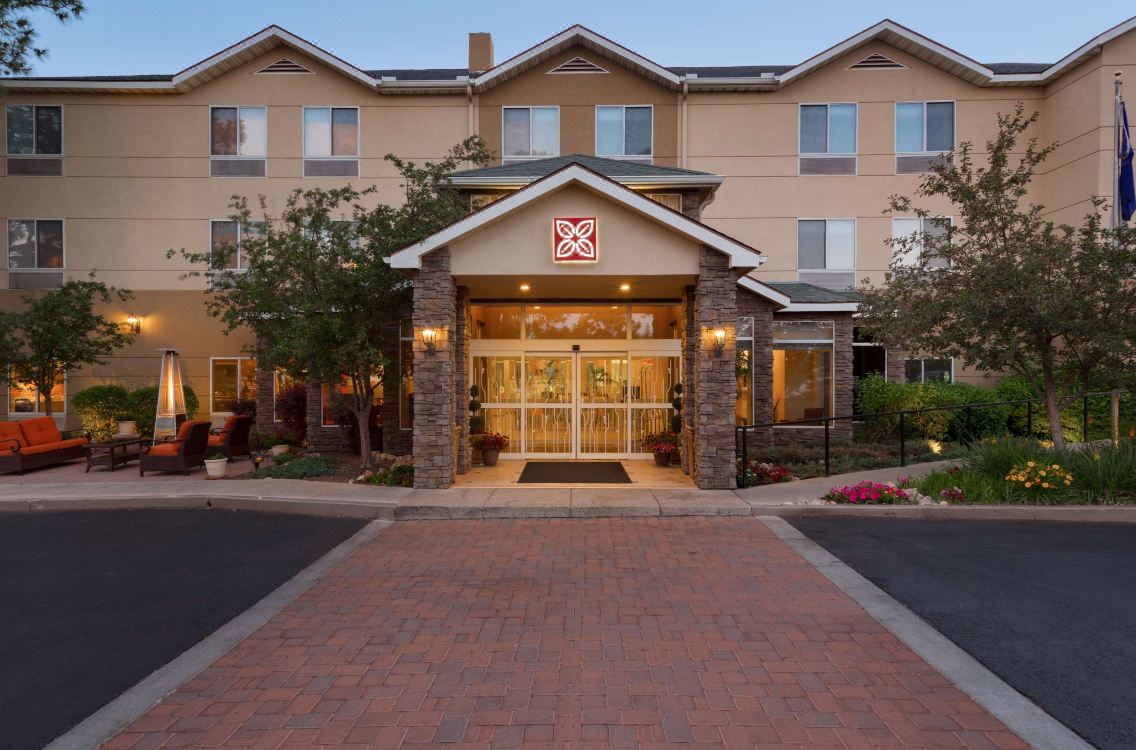 Hilton Garden Inn Flagstaff Hotel Reviews And Room Rates