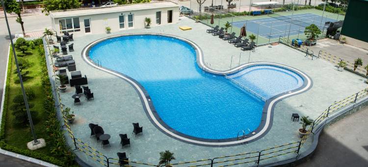 河南孟清豪华酒店(Muong Thanh Luxury Ha Nam)图片