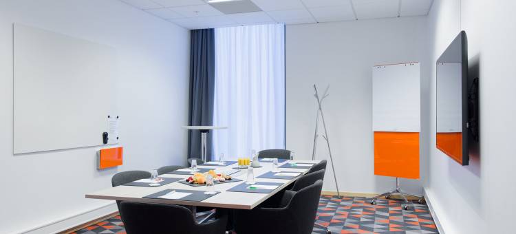 丽笙蓝标酒店-奥斯陆奥纳(Radisson Blu Hotel and Conference Cente, Oslo Alna)图片