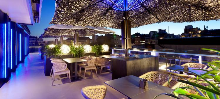 巴塞罗那伯爵酒店(Condes de Barcelona)图片