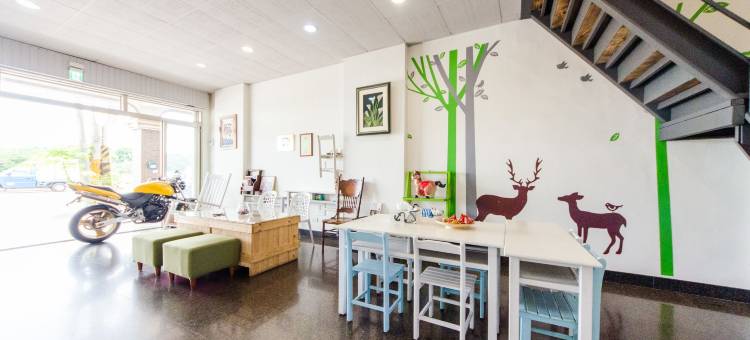 台南西港外婆家图片