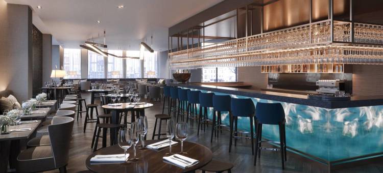曼彻斯特市中心万豪 AC 酒店(AC Hotel by Marriott Manchester City Centre)图片