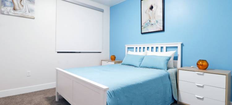 好莱坞星光大道公寓酒店(East West Comfort: Hollywood Walk of Fame Apartments)图片