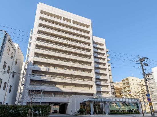 新大阪太陽石酒店