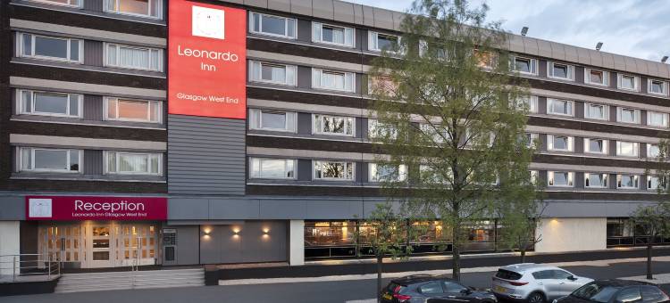 格拉斯哥西区莱昂纳多酒店(Leonardo Inn Glasgow West End)图片