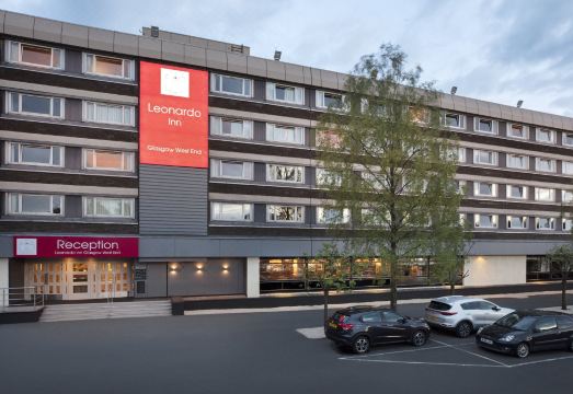 Leonardo Inn Glasgow West End Hotel Overview