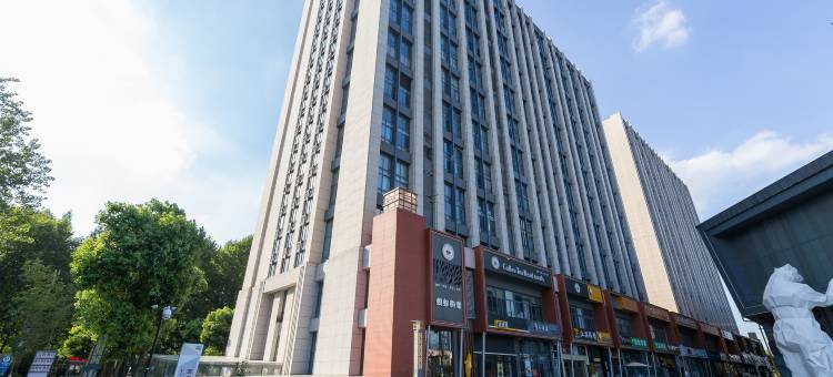 菲亚达酒店(南京工业大学店)图片