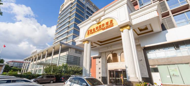 维也纳国际酒店(河海大学地铁站店)图片