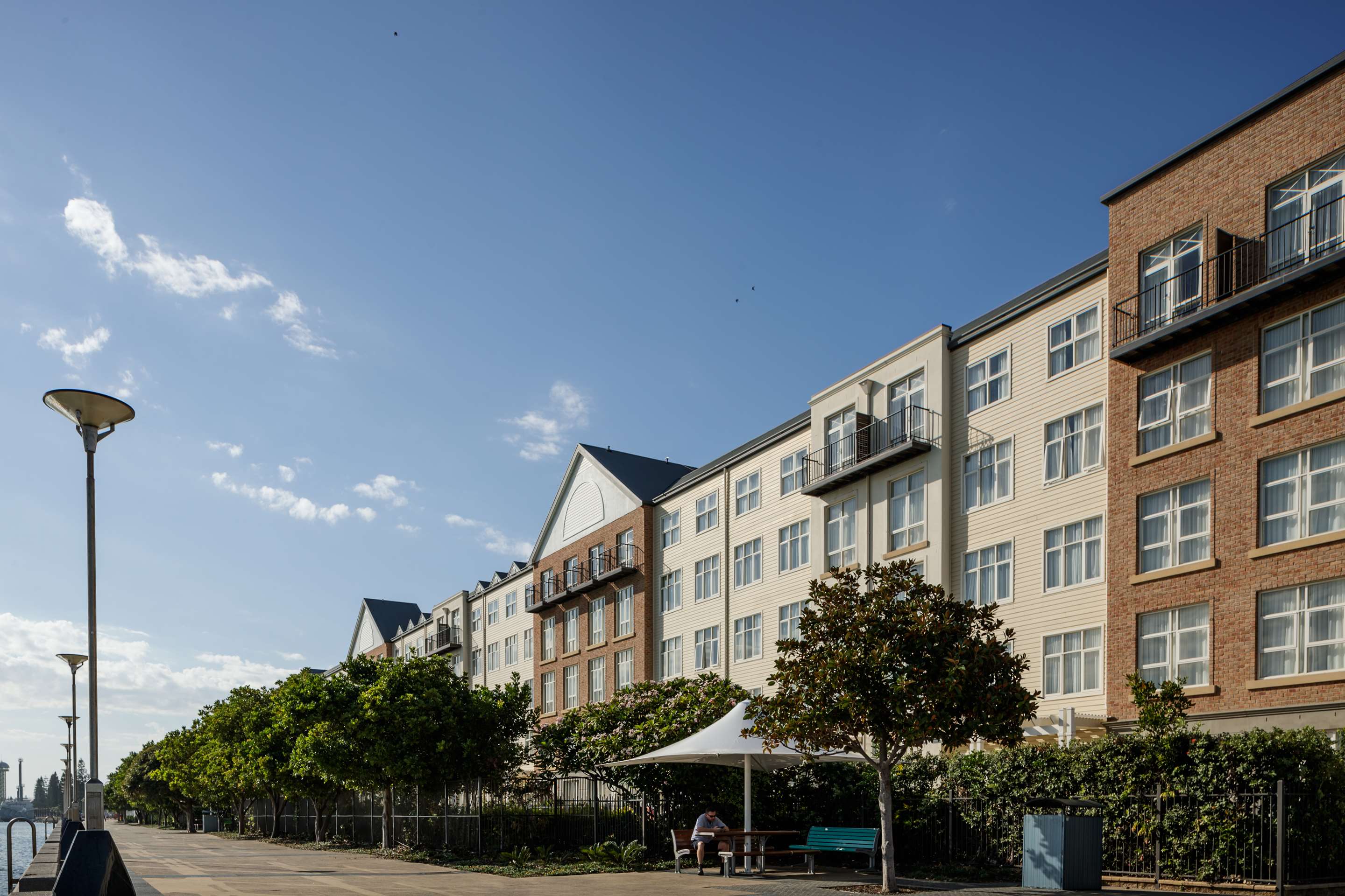Rydges Newcastle, an EVT hotel Over view