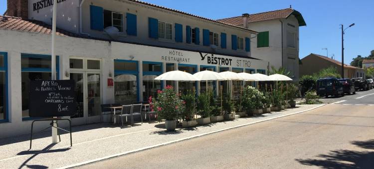 圣卓小酒馆旅馆(Bistrot St Tro')图片