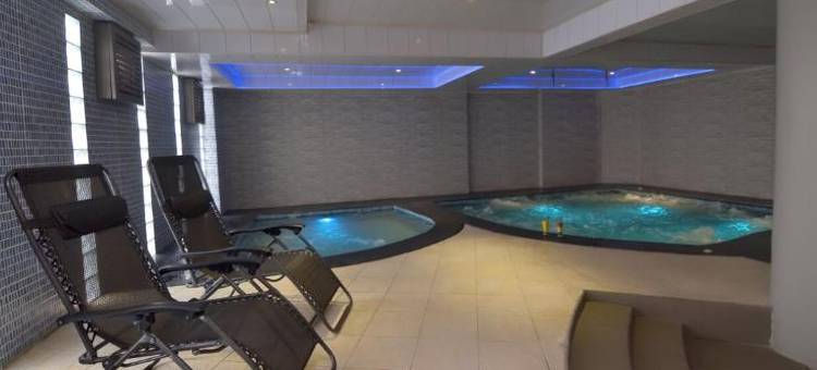 奥特普斯健康温泉酒店(Octopuss Wellness Hotel & Spa)图片