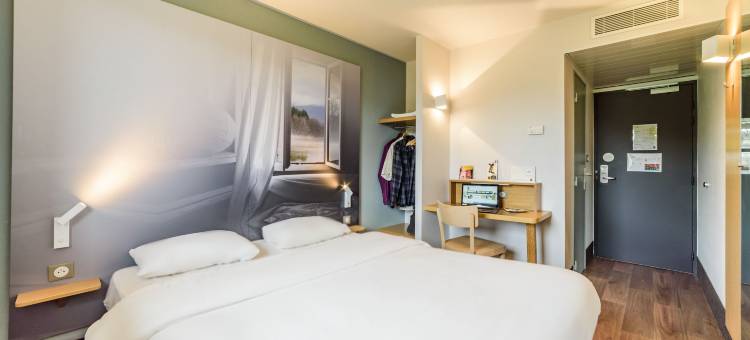贝尔福B&B酒店(B&B Hotel Belfort)图片