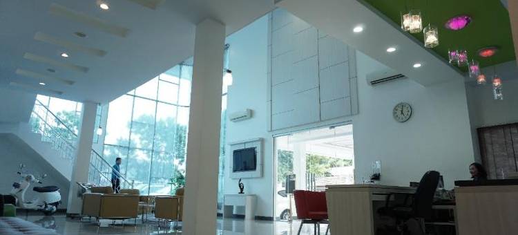 玛德琳酒店(The Madeline Hotel)图片