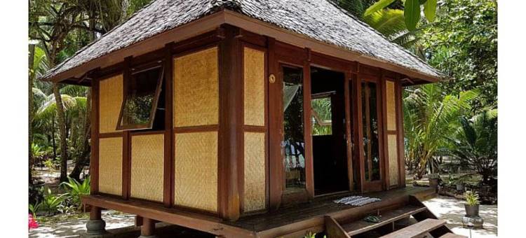 大溪地私人岛屿莫图玛佩提酒店(Motu Mapeti - Tahiti Private Island)图片
