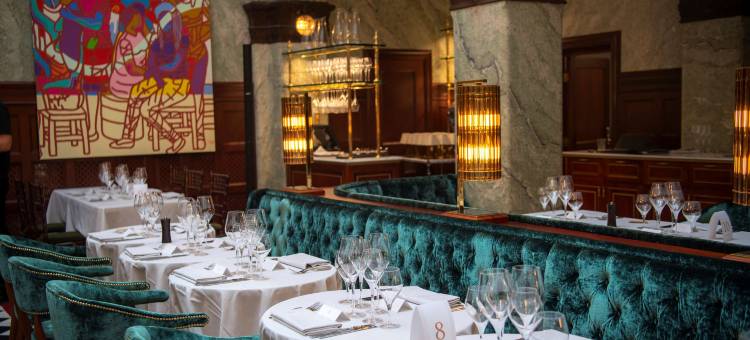 金库酒店 - 全球华丽精品酒店(Bank Hotel, a Member of Small Luxury Hotels of the World)图片