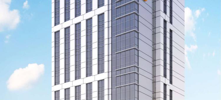 哈伊马角城市马克思酒店(Citymax Hotel Ras Al Khaimah)图片