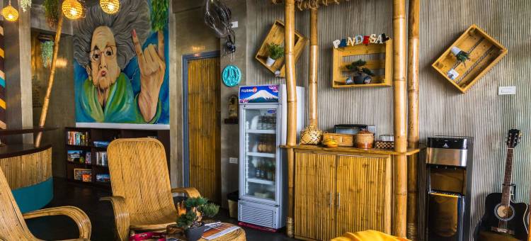 埃尔尼多幸福旅舍(Happiness Hostel El Nido)图片