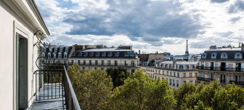 巴黎馥颂酒店(Fauchon l'Hotel Paris)图片
