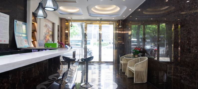 上海博江精品酒店图片