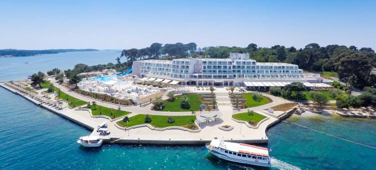 伊莎贝拉岛度假村瓦拉玛精选(Isabella Island Resort, Valamar Collection)图片