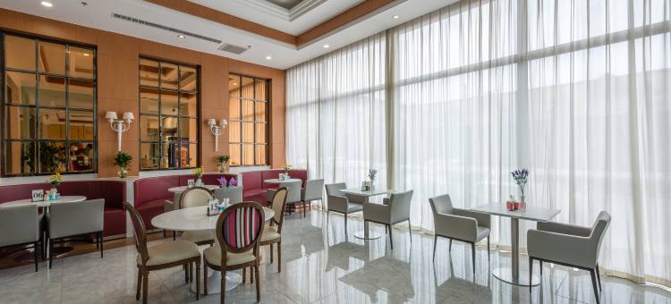 衡逸酒店(武威火车站店)图片