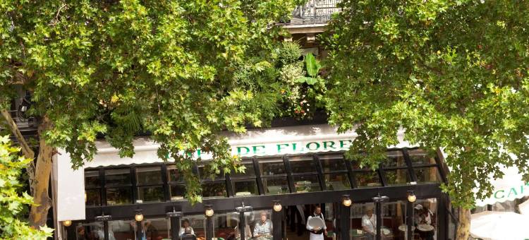 圣杰曼庄园酒店(Au Manoir Saint Germain)图片