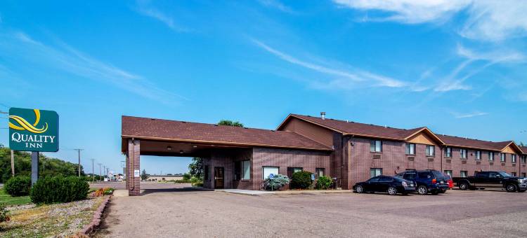 阿伯丁品质酒店(Quality Inn Aberdeen)图片