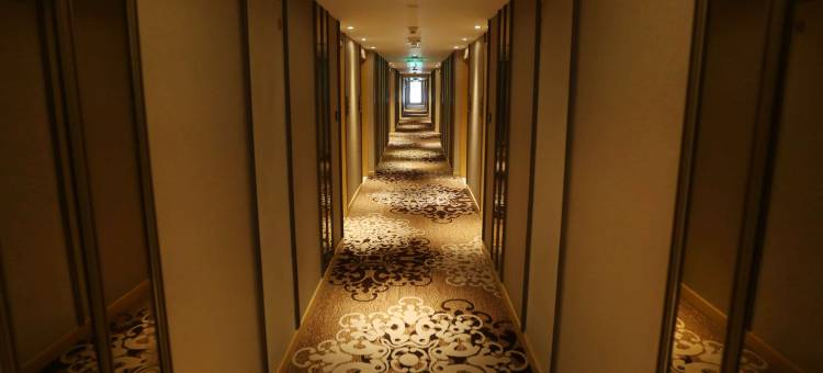 新德里机场城傲世广场酒店(Pride Plaza Hotel, Aerocity New Delhi)图片