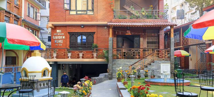 加德满都花园之屋酒店(Kathmandu Garden Home)图片