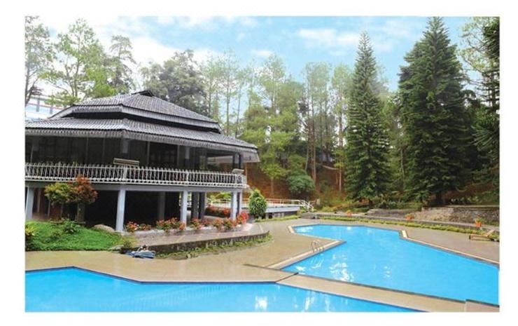 Promo [70% Off] Rudang Berastagi Hotel Indonesia | K Hotel Kensington